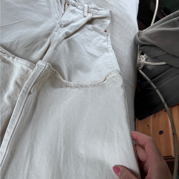 Levi’s rib cage wide leg - Picture 3 of 7